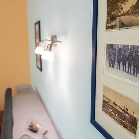 아파트 In Stahlbrode