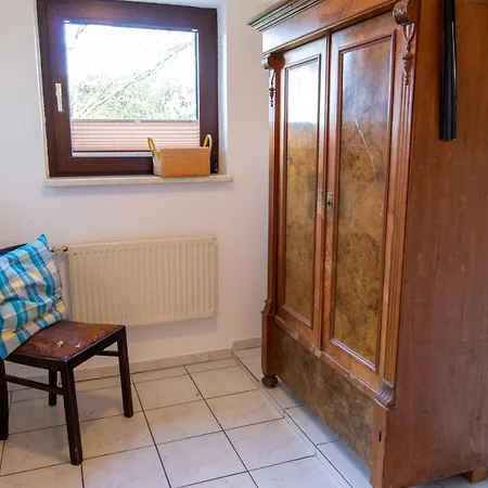 아파트 In Stahlbrode