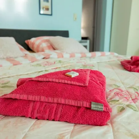 In Apartment