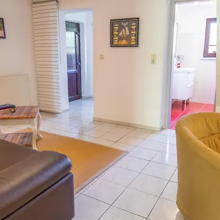 아파트 In Stahlbrode