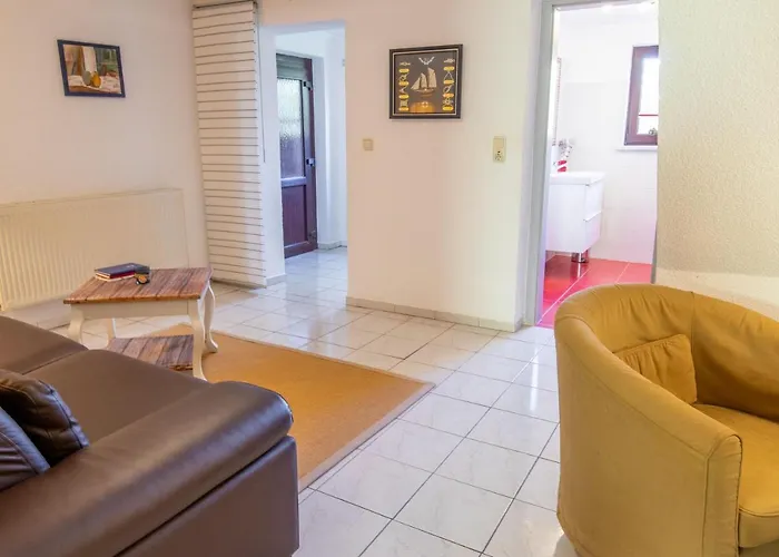 Apartament In Stahlbrode