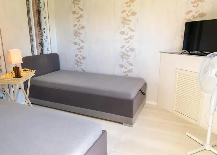 Apartament In Stahlbrode